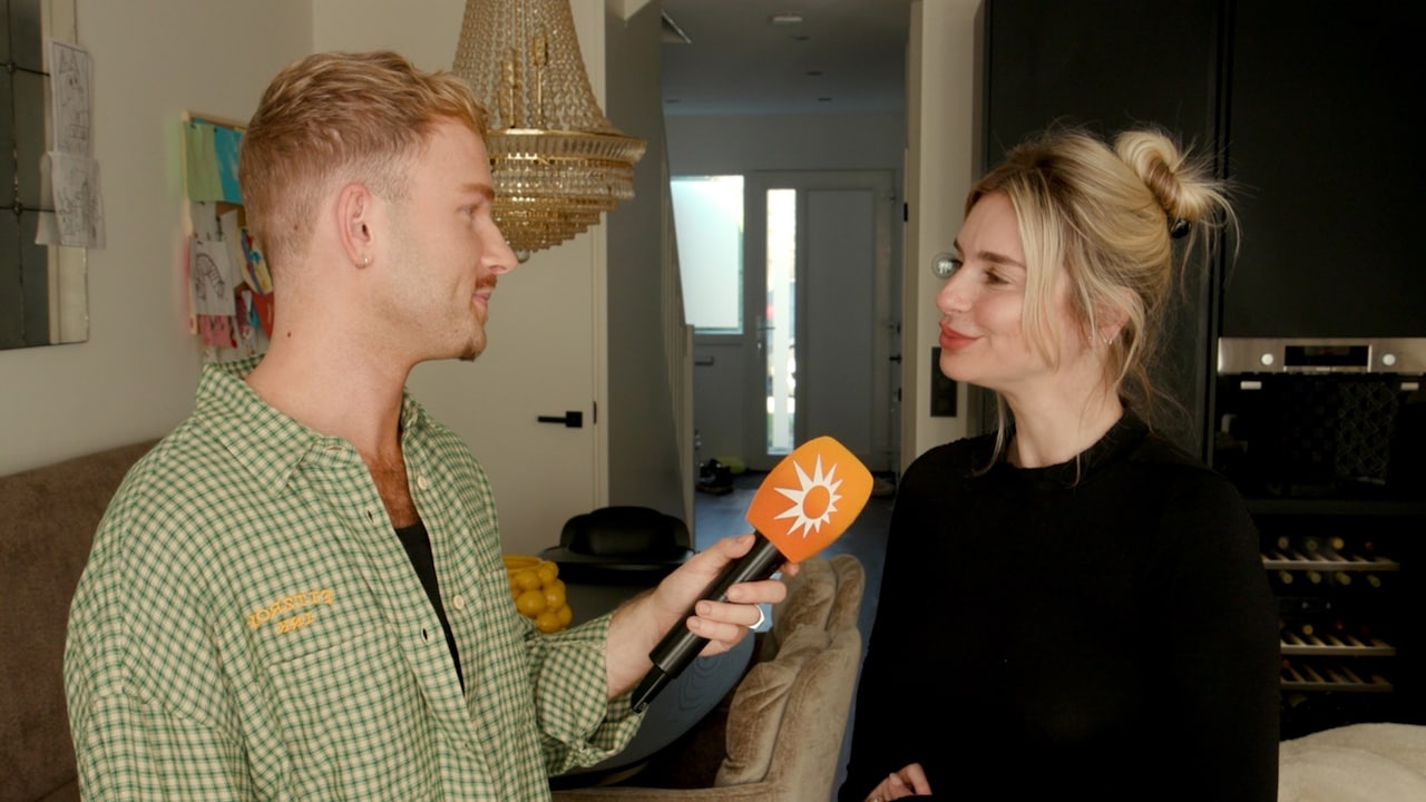 Gaby Blaaser geeft opvallend advies aan nieuwe Bachelorettes Beate en Diva: 'Ga vooral lekker kussen'