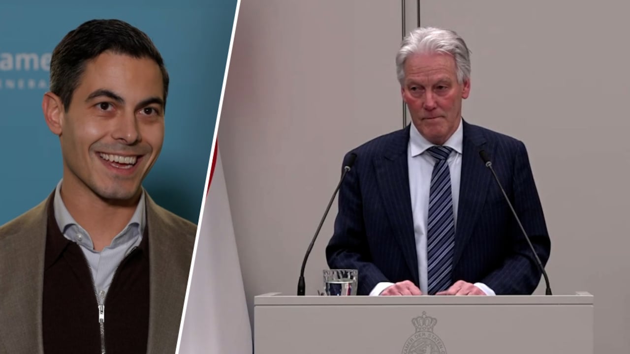 BBB-senator stapt over naar D66: 'Opmerkelijk, als je kijkt naar de verschillen'