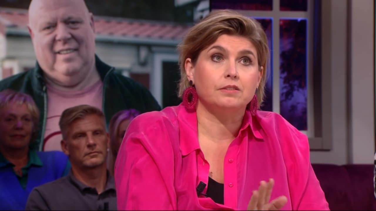 Angela de Jong wil Peter Gillis van de buis: 'Johnny moest ook'