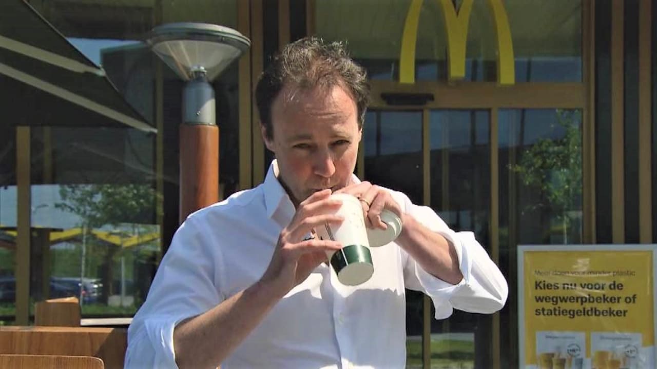 Bekijk ook: Straks statiegeldbekers bij McDonald's, maar komen die wel terug?