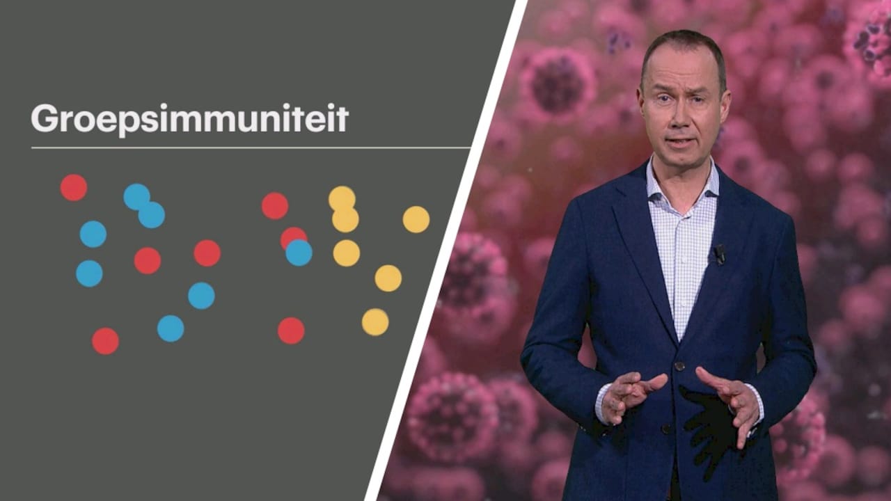 De sleutel om corona te bestrijden? Zo werkt groepsimmuniteit