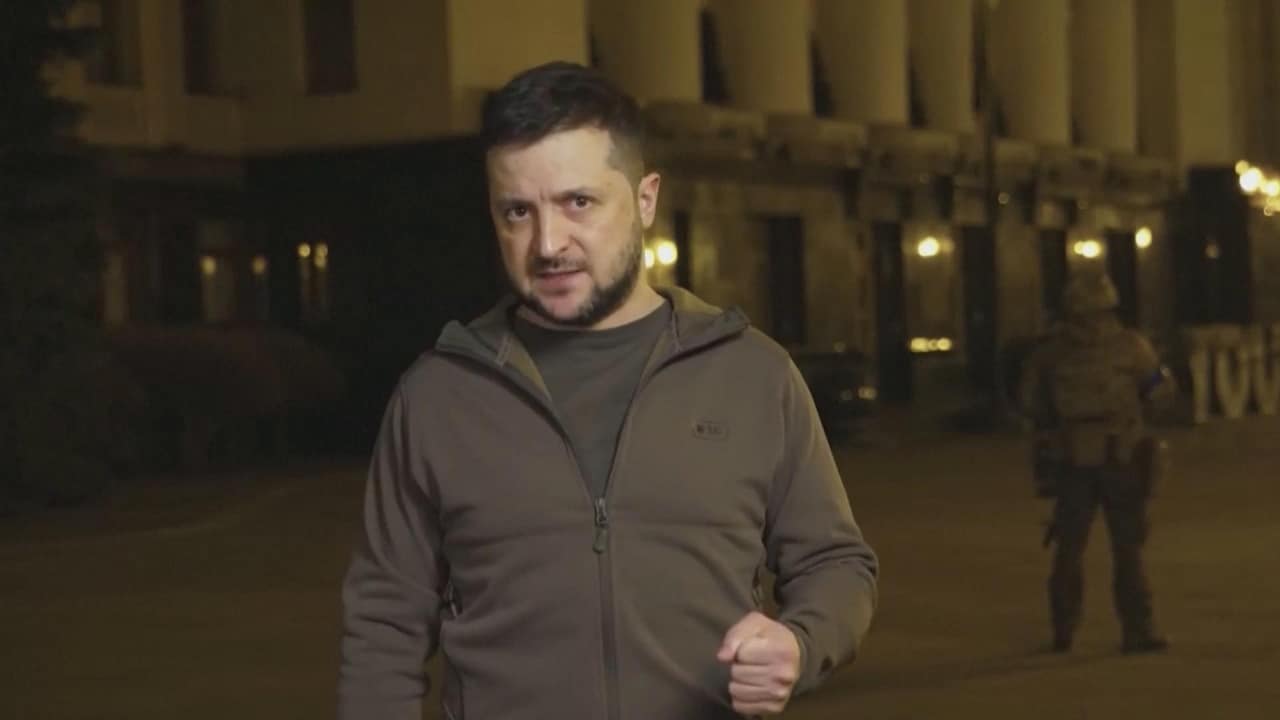 Bekijk ook: hoe Zelenski landen weet te bespelen voor hulp