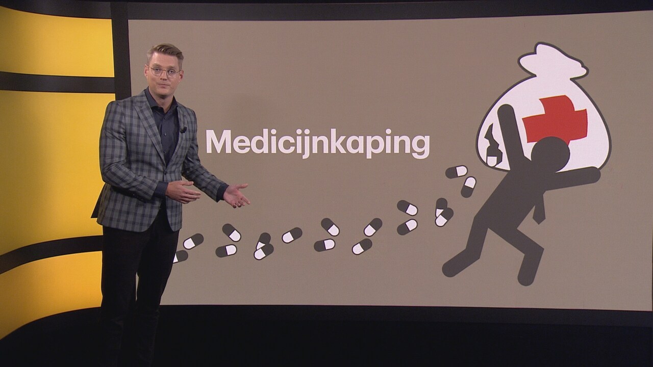 Bekijk ook: hoe ziekenhuizen torenhoge prijsstijgingen van medicijnen willen voorkomen