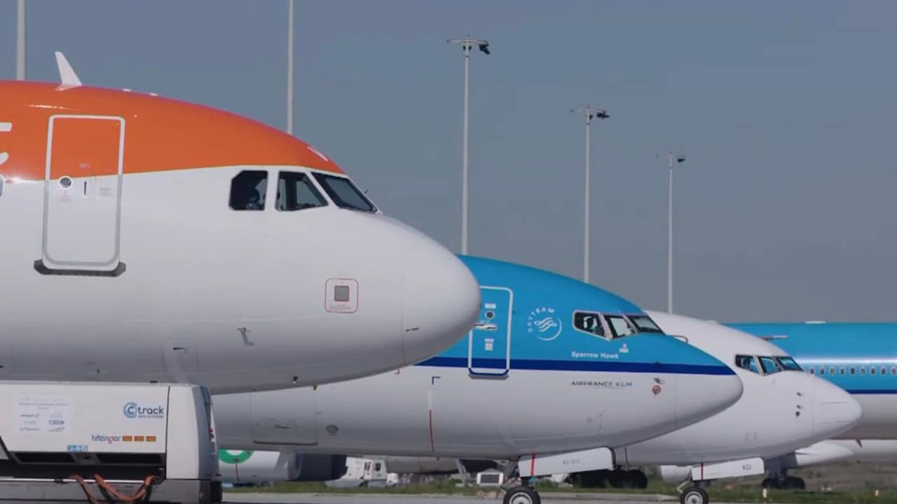 kijk ook: 'Zomerchaos Schiphol kon voorkomen worden'