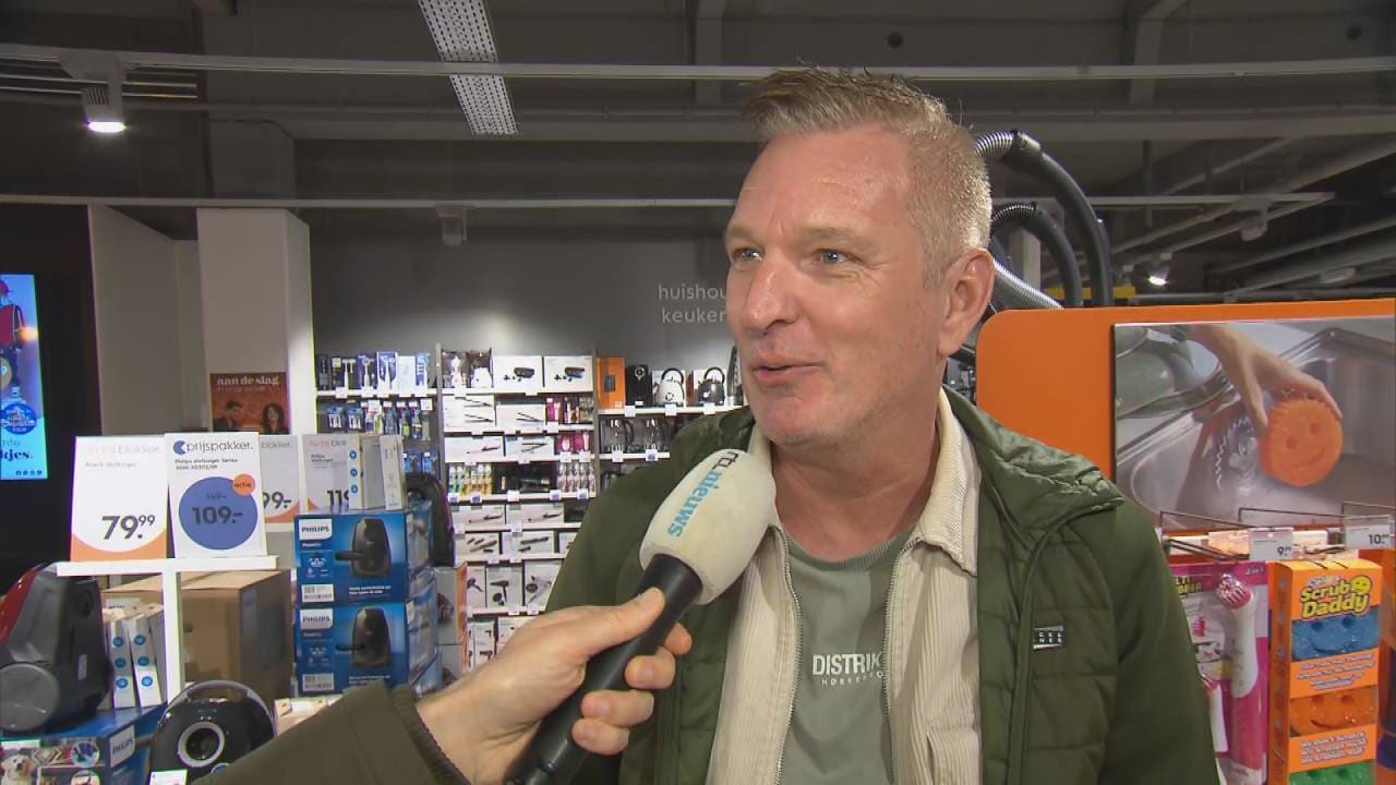 Bekijk ook: Klanten over oer-Hollandse Blokker: 'Raar als die er straks niet meer is'