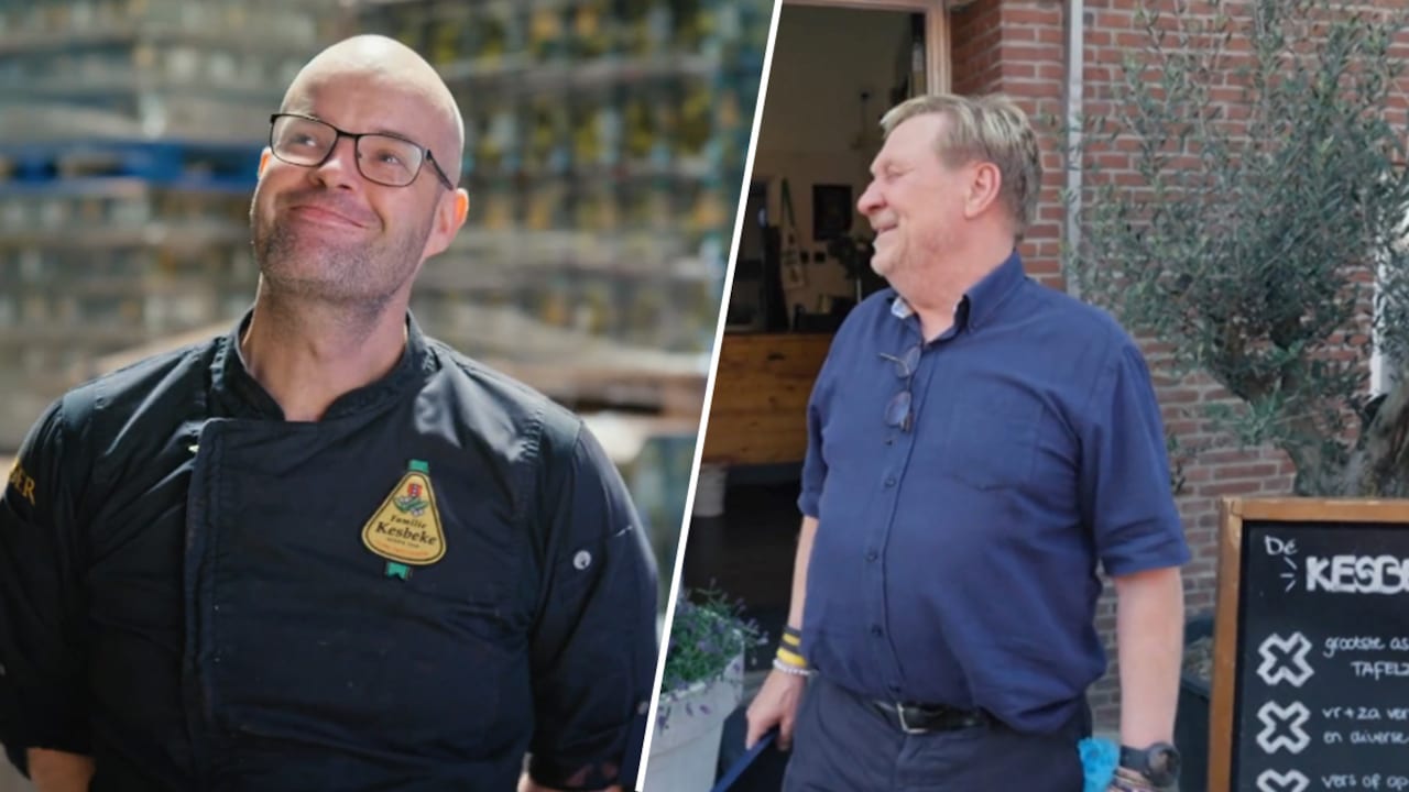 Pepers bezorgen Daan brandende verrassing in De Augurkenkoning: 'Staat nu te jodelen'