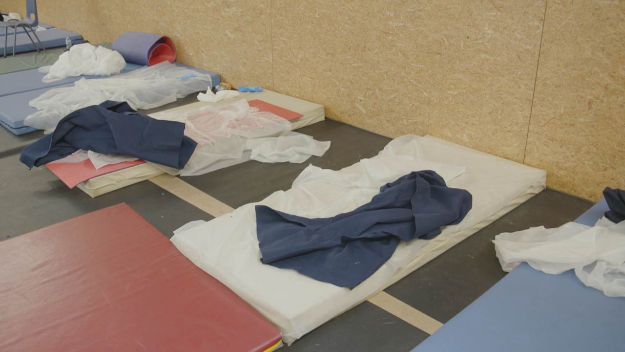 Bekijk ook: Uniek kijkje in asielzoekerscentrum Ter Apel: 'Situatie onhoudbaar'