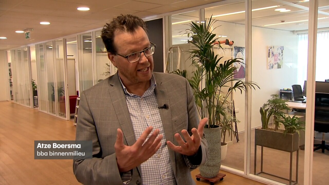 Het kantoor goed ventileren, hoe doe je dat?