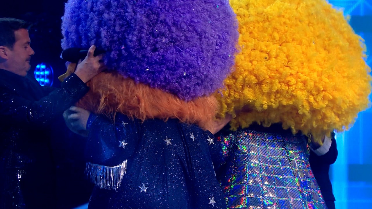 Gerard Joling kan belofte niet nakomen bij onthulling Cavia's in The Masked Singer: 'Poppen aan het dansen'