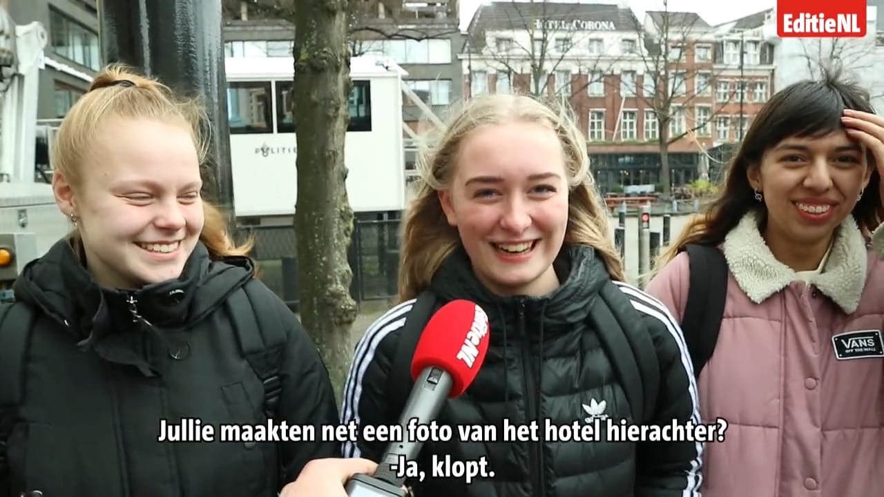 Bekijk hier de video over het Corona Hotel: