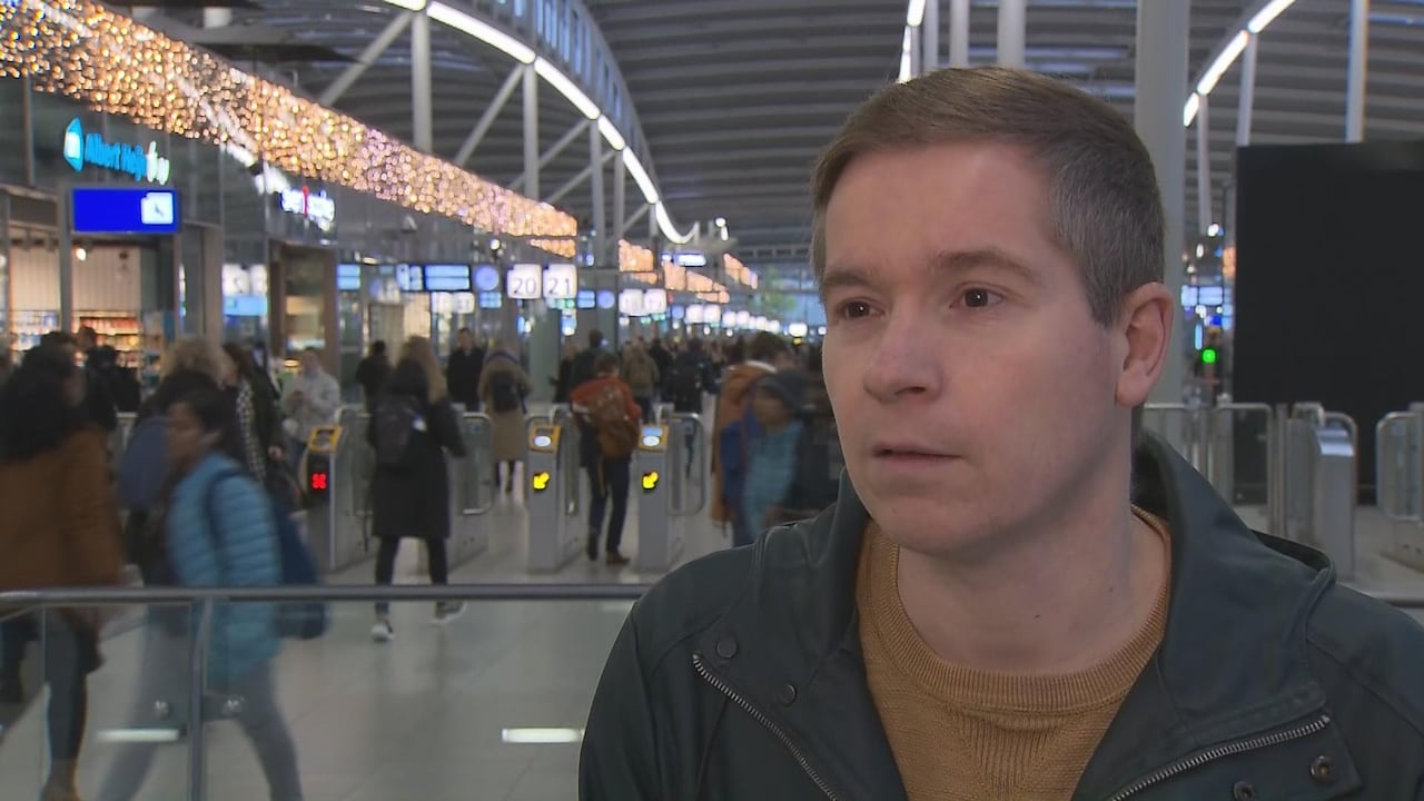 NS: 'We proberen lucht in de dienstregeling te krijgen'
