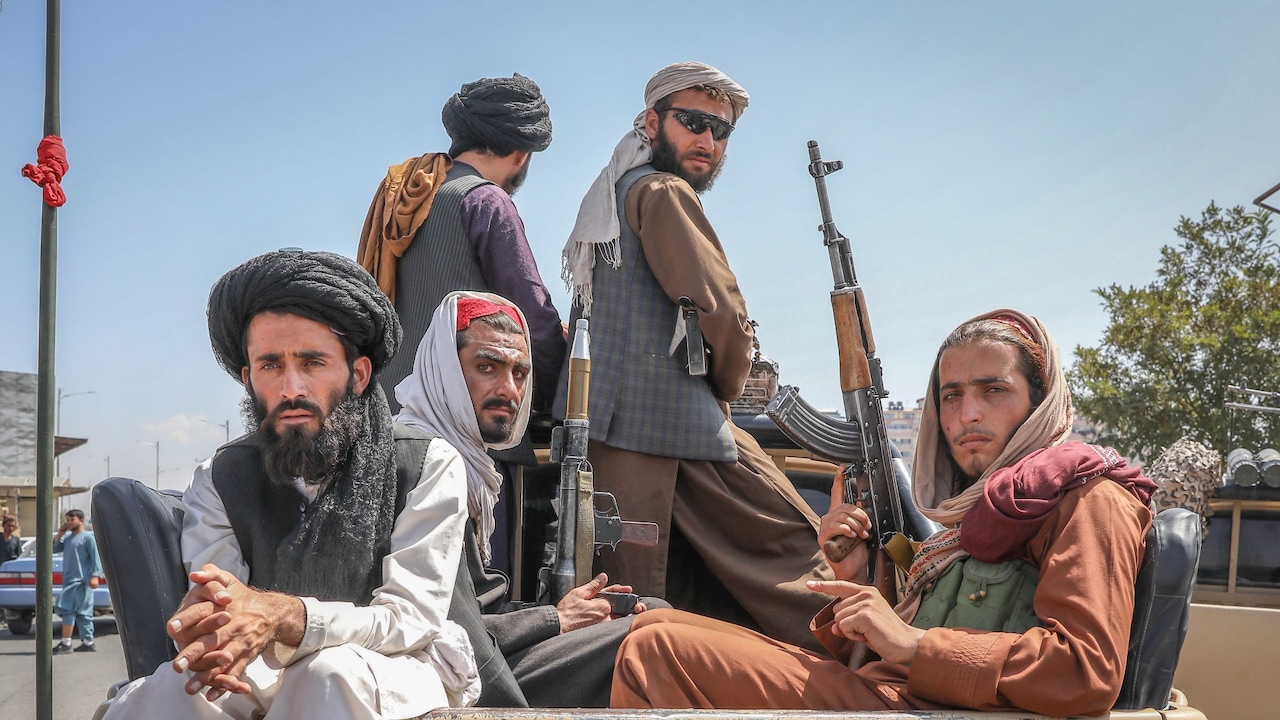 Bekijk ook: de val en wederopstanding van de taliban