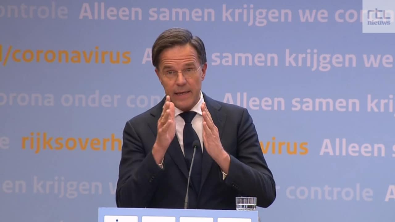 Bekijk ook: Hartenkreet van Rutte: 'Denk na of je nog iets extra kan doen'