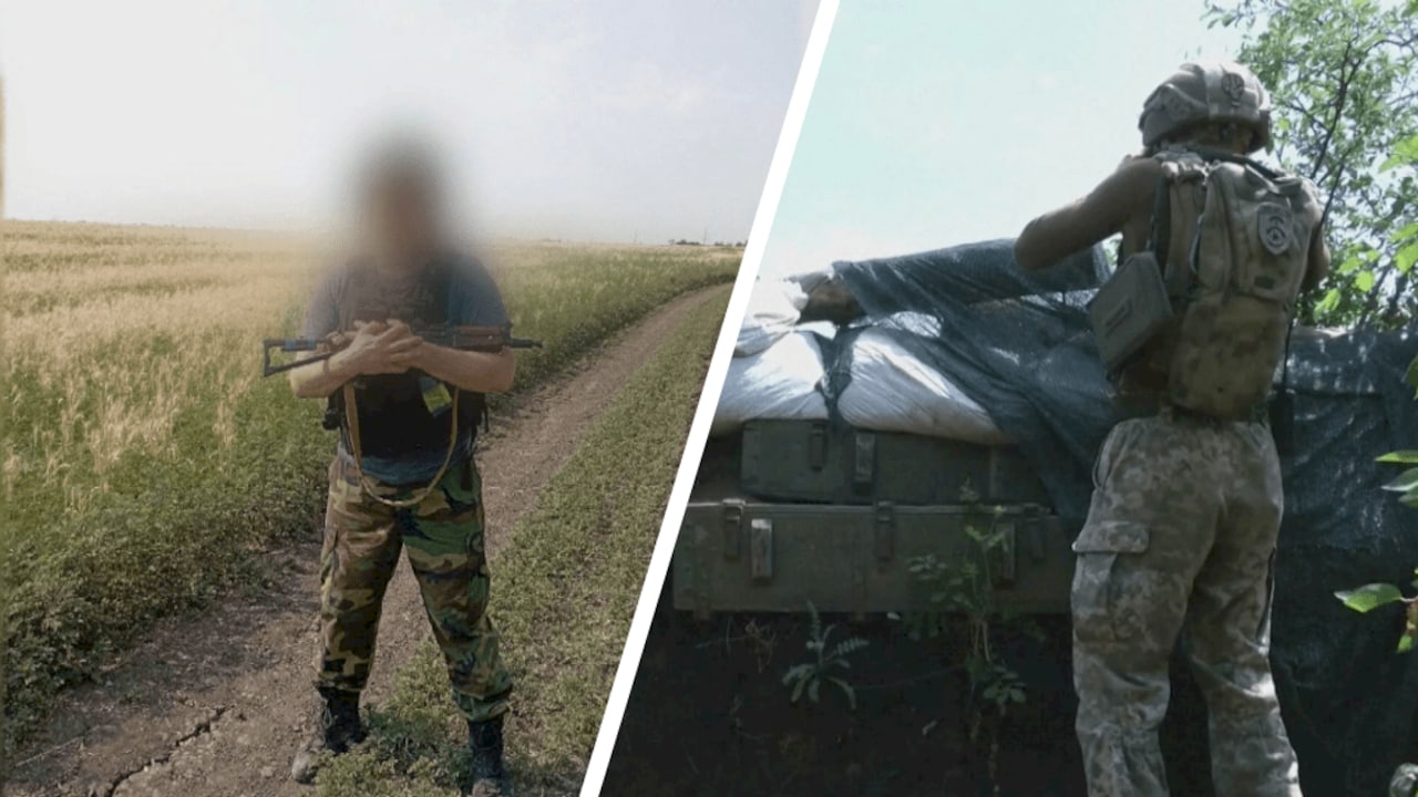 Bekijk ook: Zo is het om voor Oekraïne te vechten aan het front