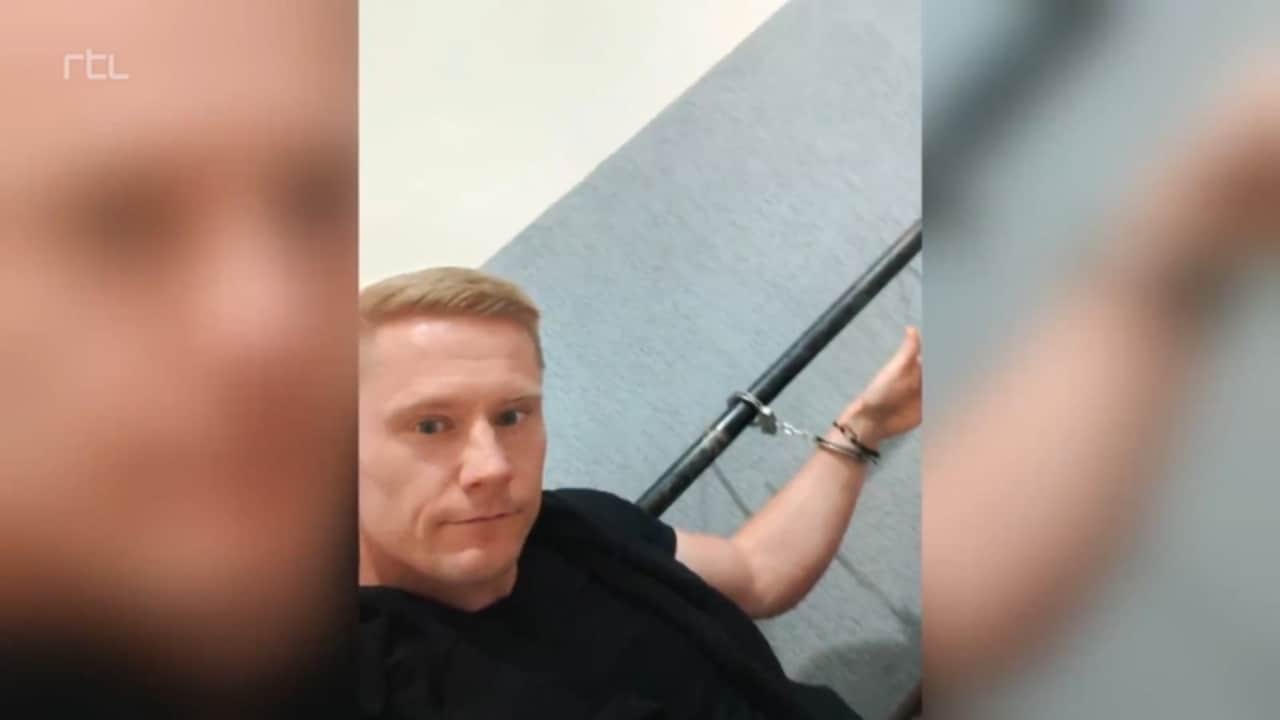 Kees van der Spek ontmaskert Braziliaanse Tinder Swindler 