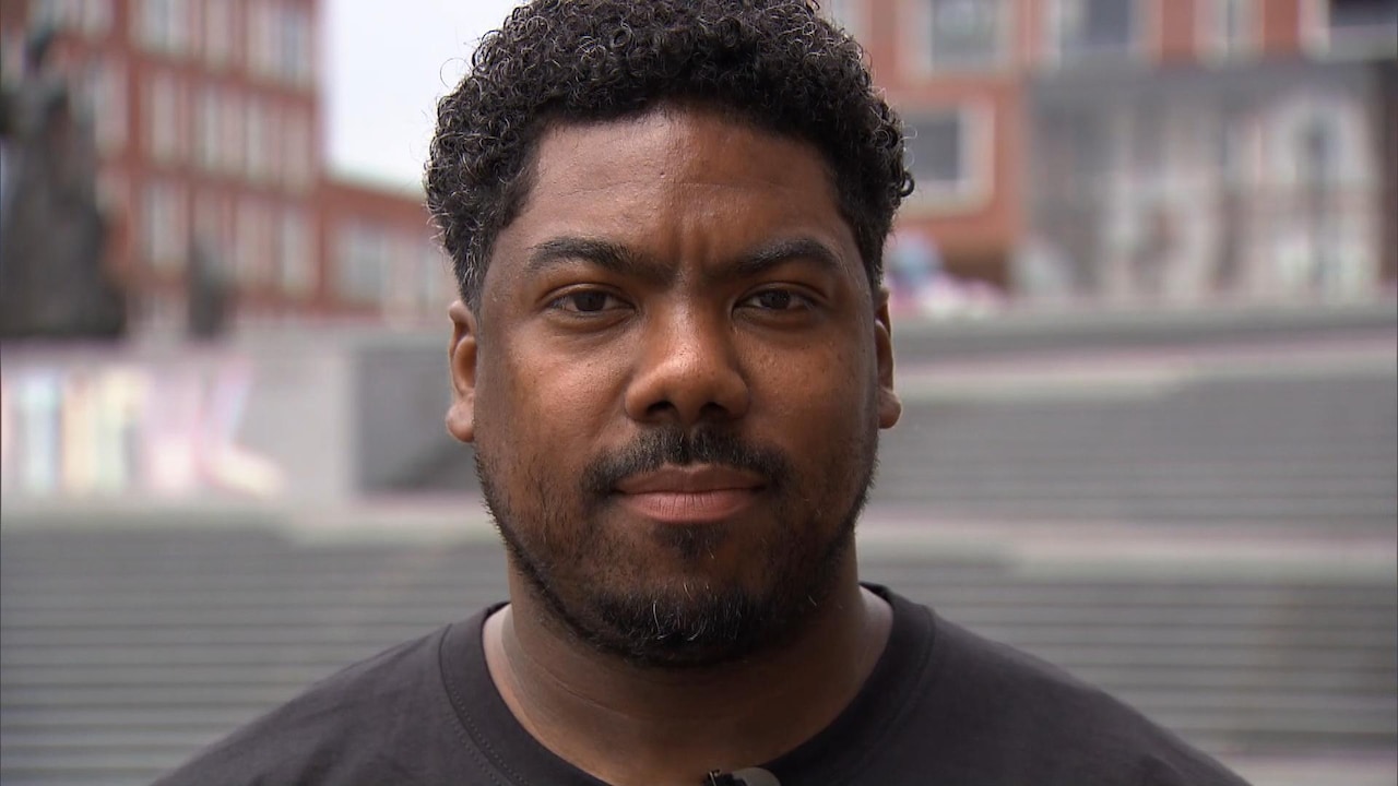 Gideon strijdt tegen racisme: 'Bijlmer wordt gezien als afvoerputje'