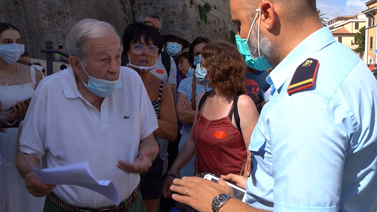 Bekijk ook: Italië introduceerde de coronapas in augustus