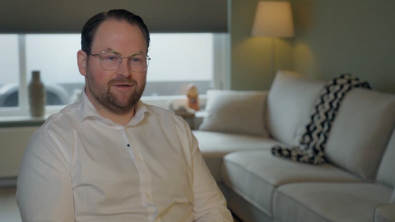 Kyle uit Married at First Sight viel 55 kilo af na overlijden beste vriend: 'Hij wees me erop'