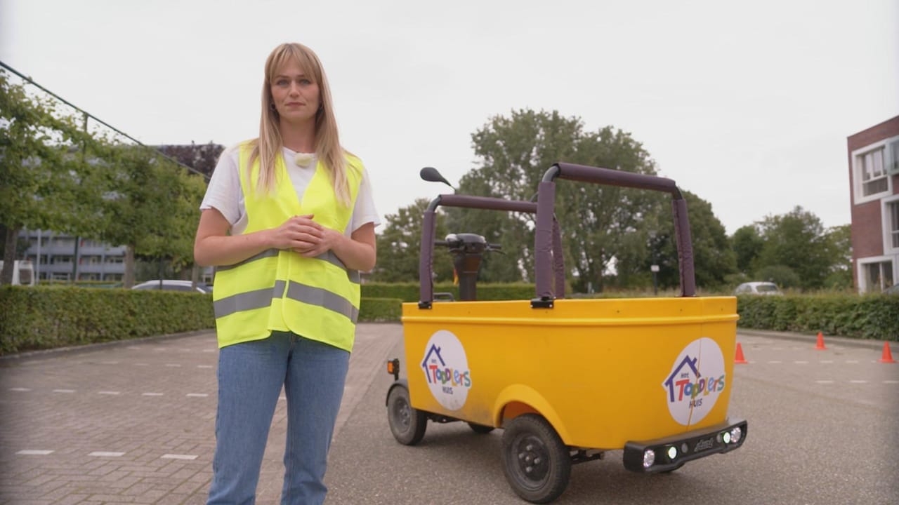 Bekijk ook: Zo veilig is de elektrische bolderkar