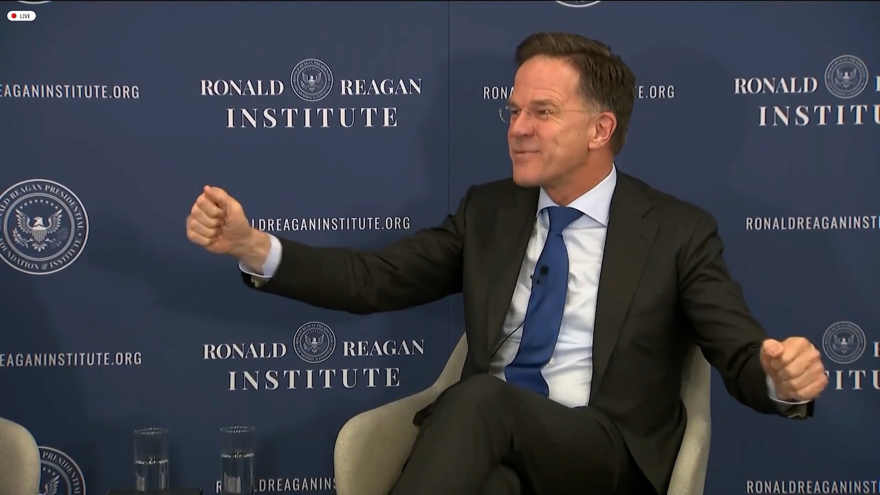 Bekijk ook: Rutte krijgt opmerking over 'daddy' na bezoek aan Trump: