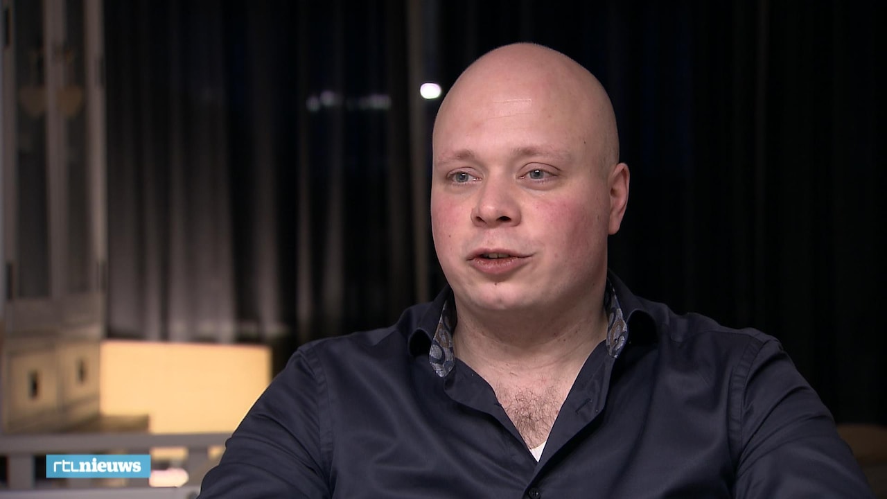 Nick kon kind krijgen door gezonde levensstijl: 'Het is de beste motivatie'
