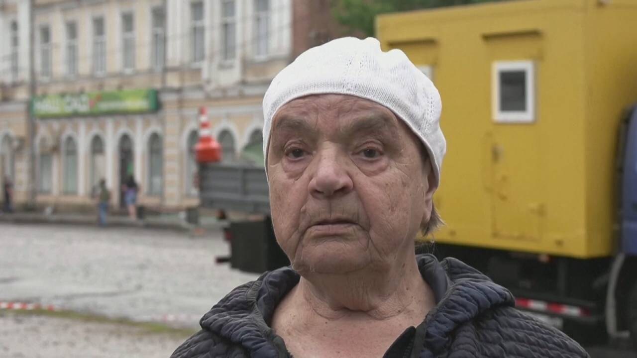 Bekijk ook: Drie doden bij raketaanval in Charkov: overlevende vertelt