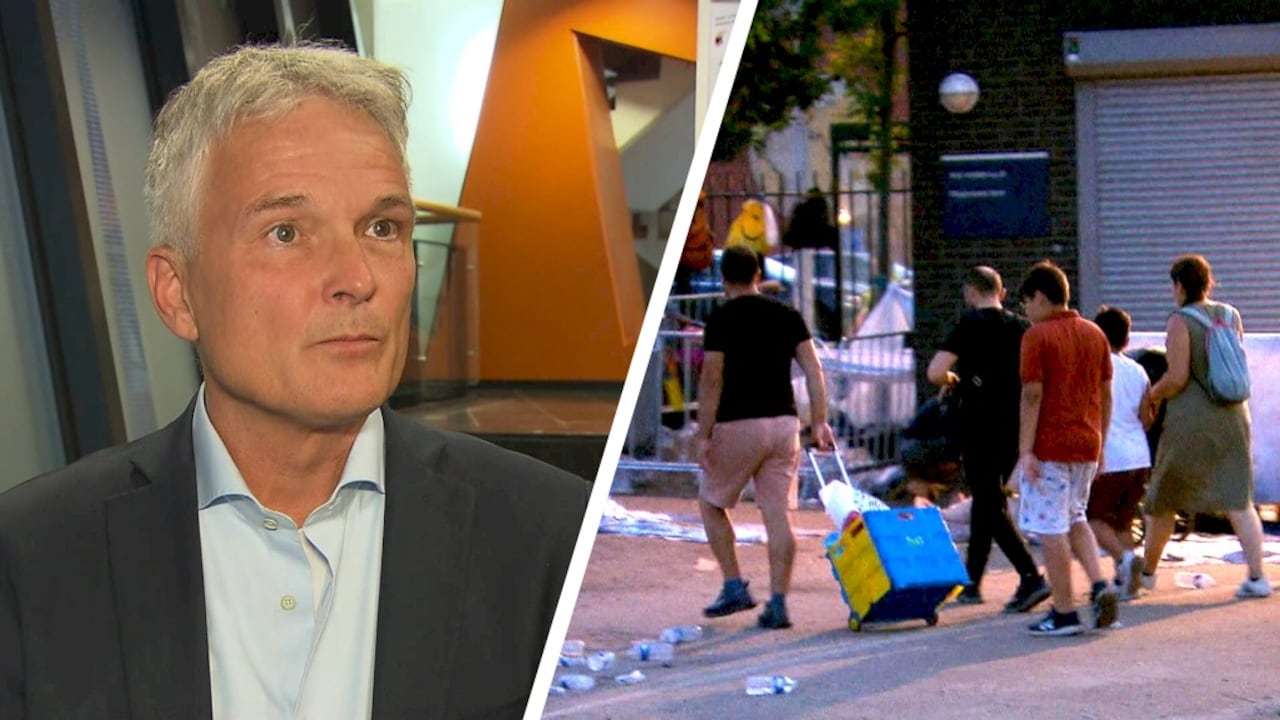 Bekijk ook - Burgemeester Ter Apel: 'Er moet centrale asielopvang komen'