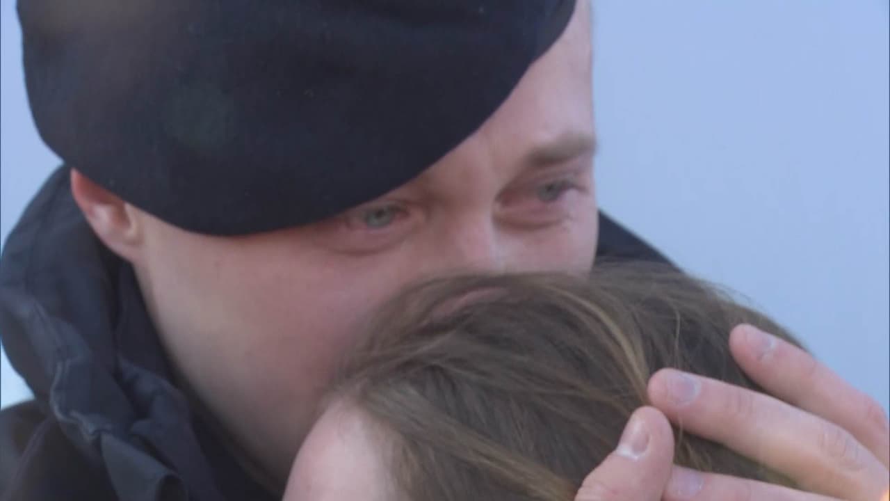Bekijk ook: emotioneel afscheid Nederlandse mariniers