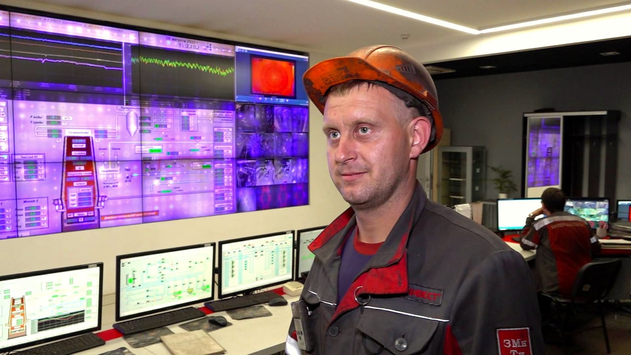Bekijk ook: zwoegen in staalfabriek Zaporizja om ramp te voorkomen