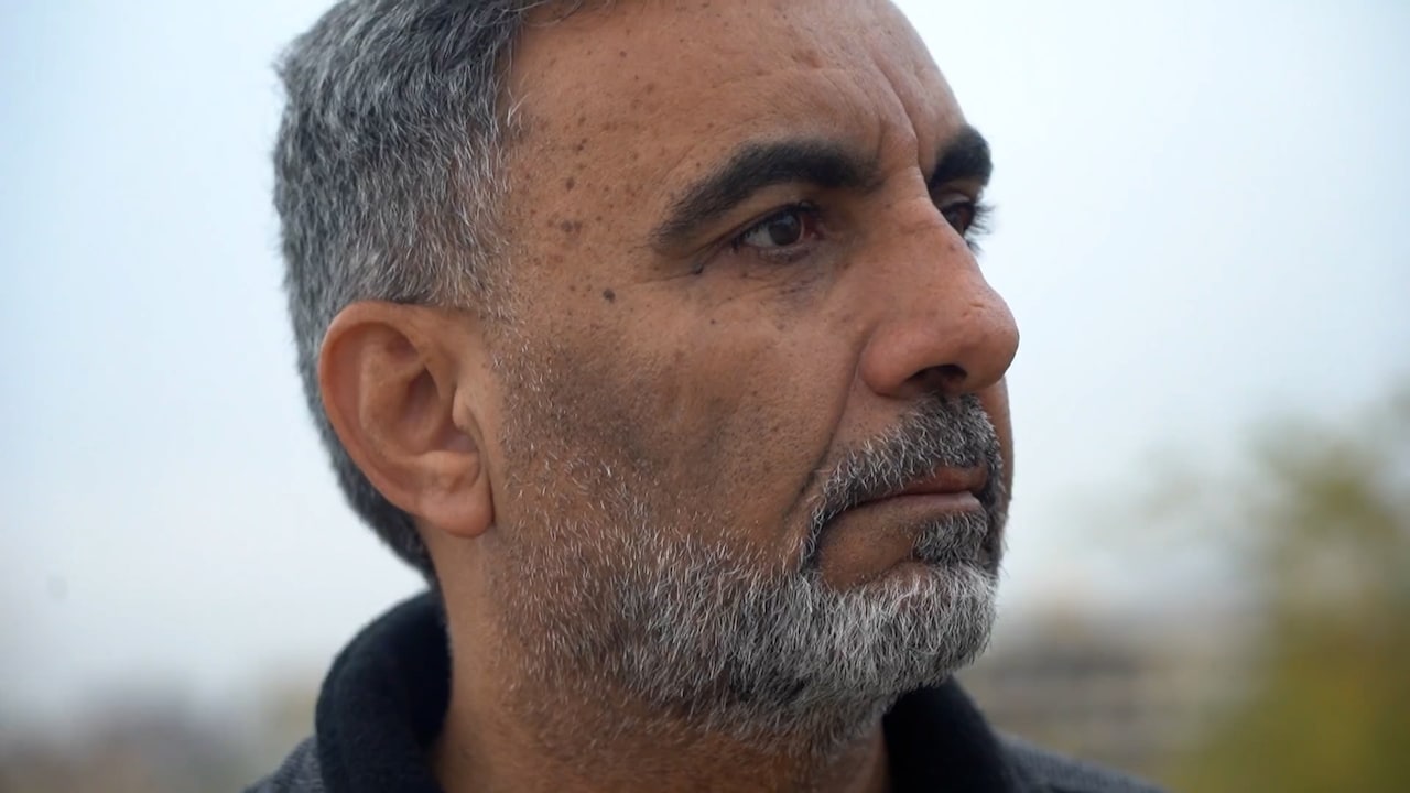 Zijn kinderen groeiden op in Sassenheim, maar Ahmad keerde terug naar Syrië: 'Dit is thuis'
