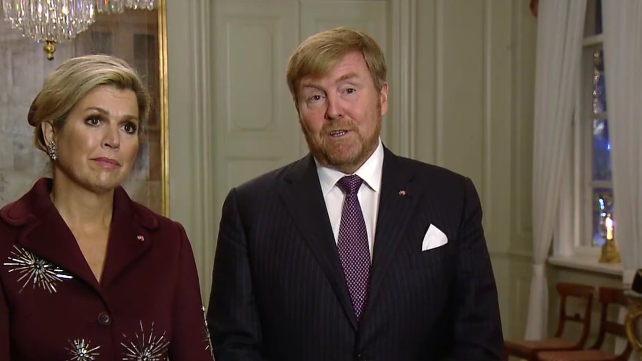 Bekijk ook: Koning maakt zich grote zorgen over coronacijfers in Nederland