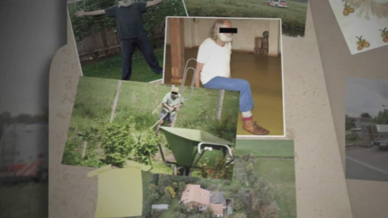 Klusjesman Ruinerwold in hongerstaking