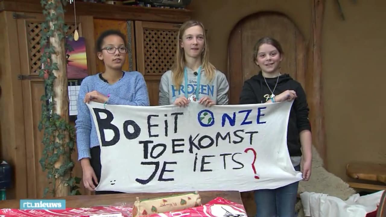 'Mensen verpesten onze toekomst'