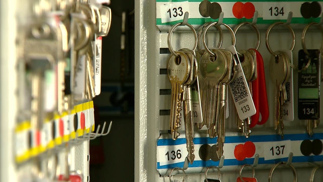 Toeristen weg, huurders erin: Airbnb-appartementen naar vrije sector