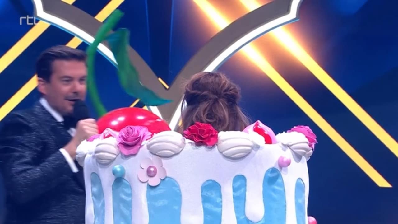 Patty Brard genoot van deelname The Masked Singer: 'Kers op de taart'