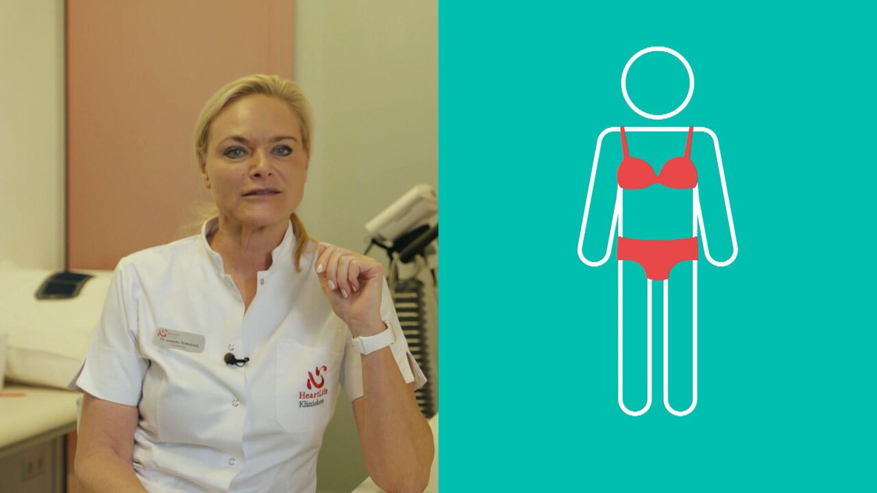 Bekijk ook: Vrouwen worstelen vaker met onverklaarbare klachten: dit is de oorzaak