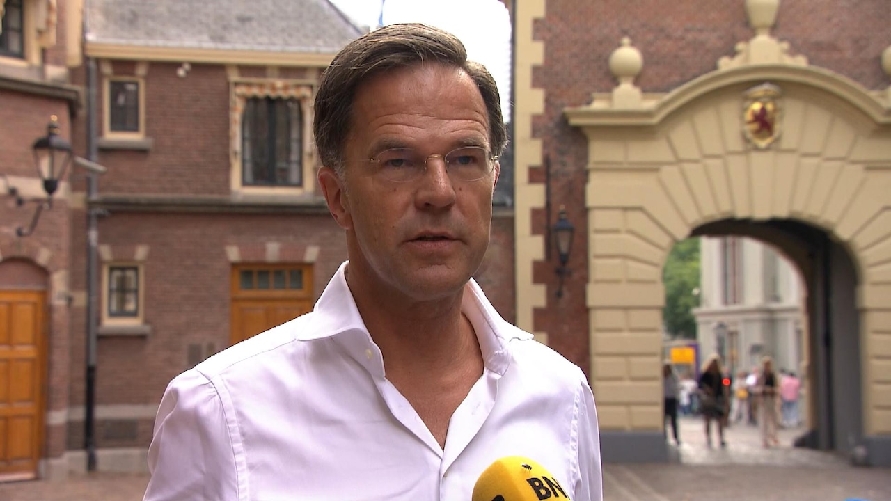 Premier Rutte 'zet Hoekstra in de hoek' na stikstofuitspraken