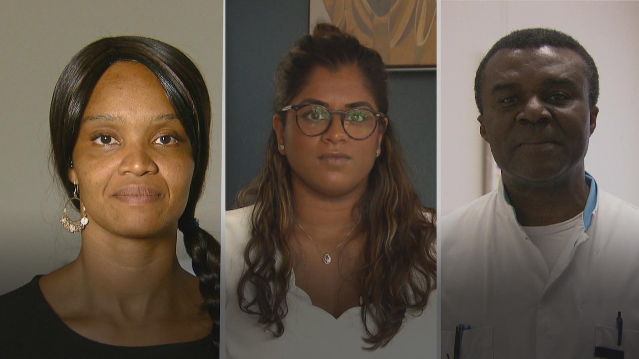 Getuigenissen over racisme in de zorg: 'Je staat met 2-0 achter'