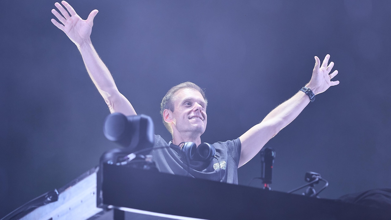 Armin van Buuren krijgt negatieve reacties uit buitenland na deelname aan Make Up Your Mind: 'Schokt me wel'