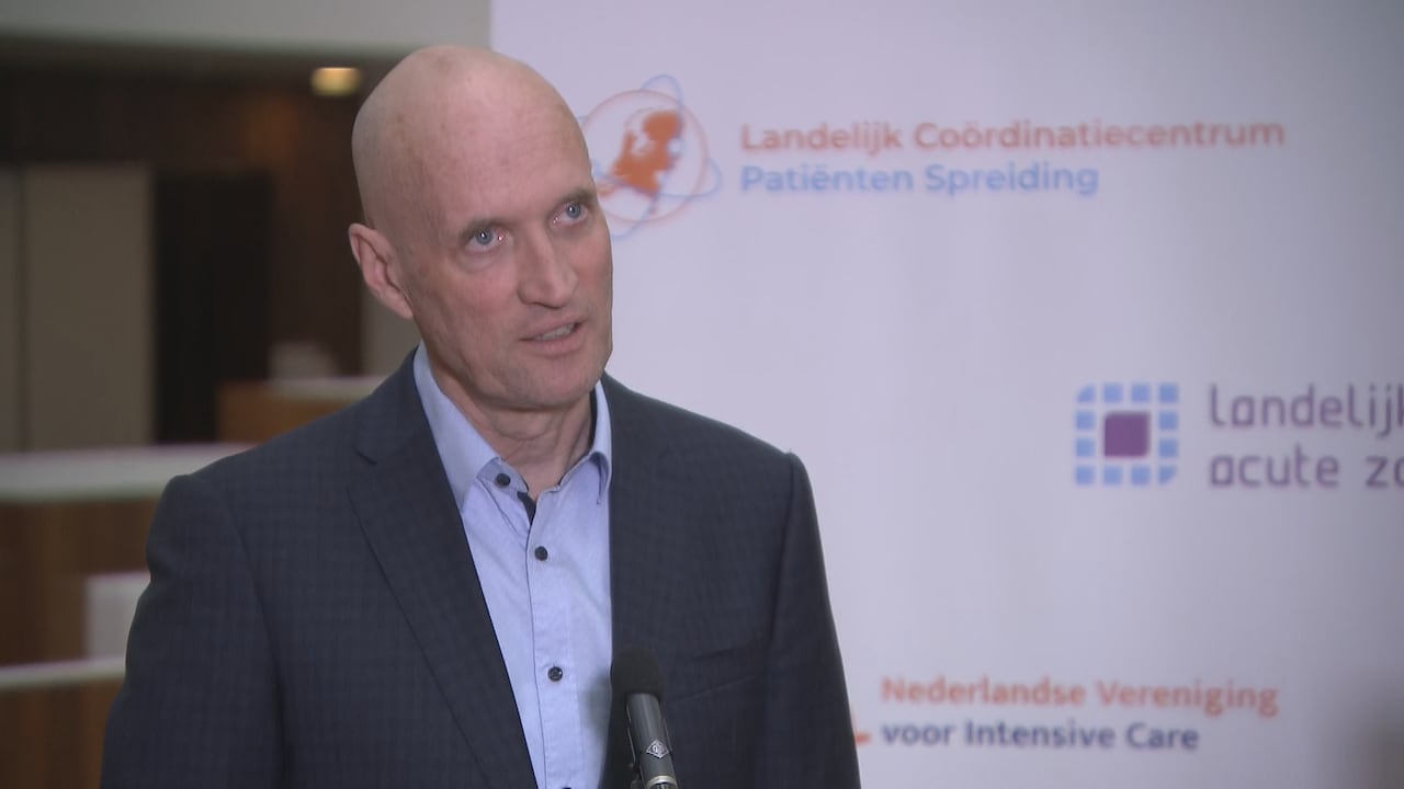 Piek ic-patiënten nog niet bereikt
