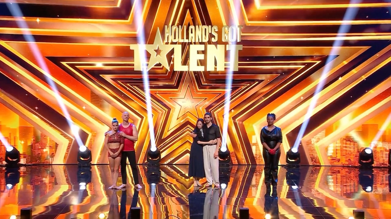 Dit is de winnaar van Holland's Got Talent 2025: 'We voelen ons vereerd'