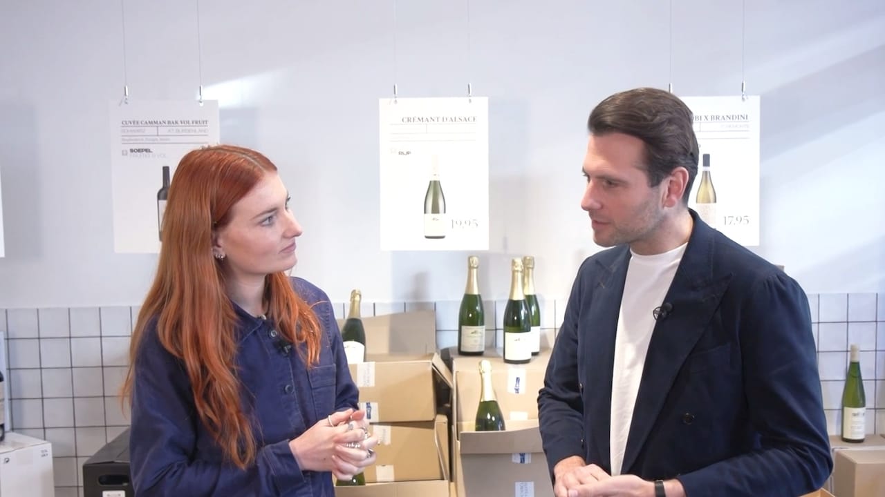 Presentator Tobias Camman komt in december met nieuw culinair programma: 'Droom die uitkomt'