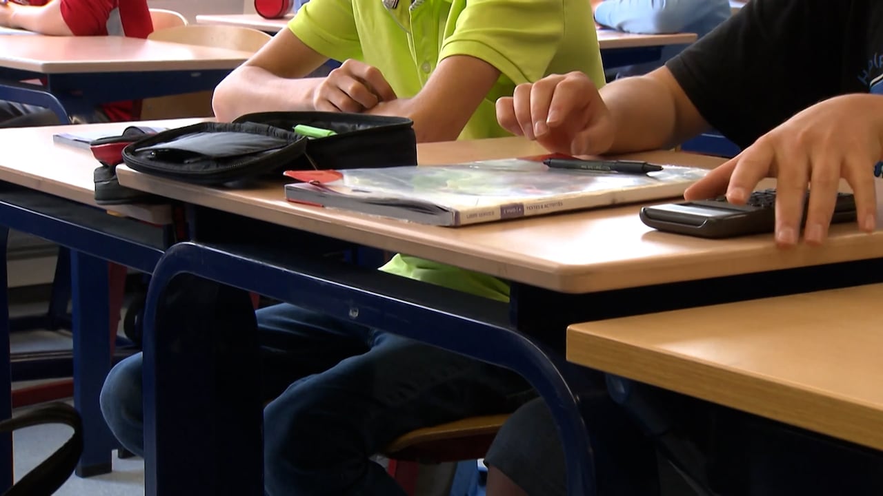 Bekijk ook: Leerlingen scoren slecht op discipline