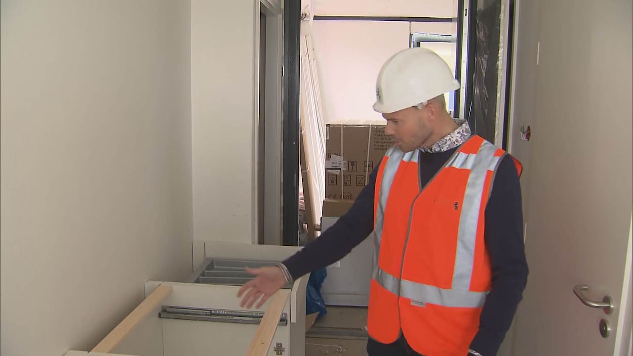 Bekijk ook: Woonwijk voor Oekraïners gebouwd in Vlaardingen