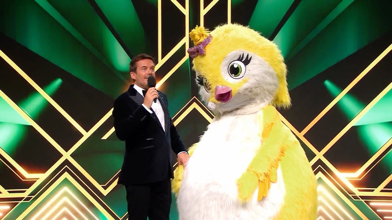 Carlo Boszhard diep teleurgesteld na onthulling in The Masked Singer: 'Hoe kan je mij dat aandoen?'