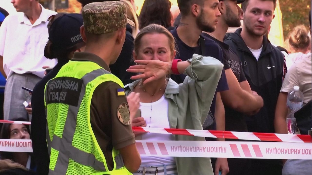 Meerdere doden in Oekraïens Lviv na Russische raketaanval