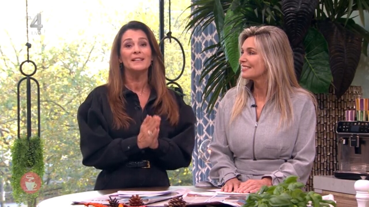 Quinty en Vivian over einde Koffietijd: 'Ordinair gezegd: kutzooi'