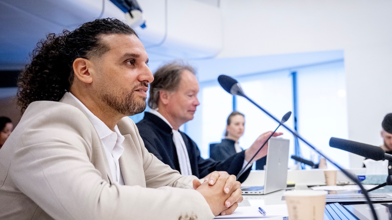 Naomi haalt in rechtbank uit naar 'seksueel roofdier' Ali B: 'Droog je krokodillentranen'