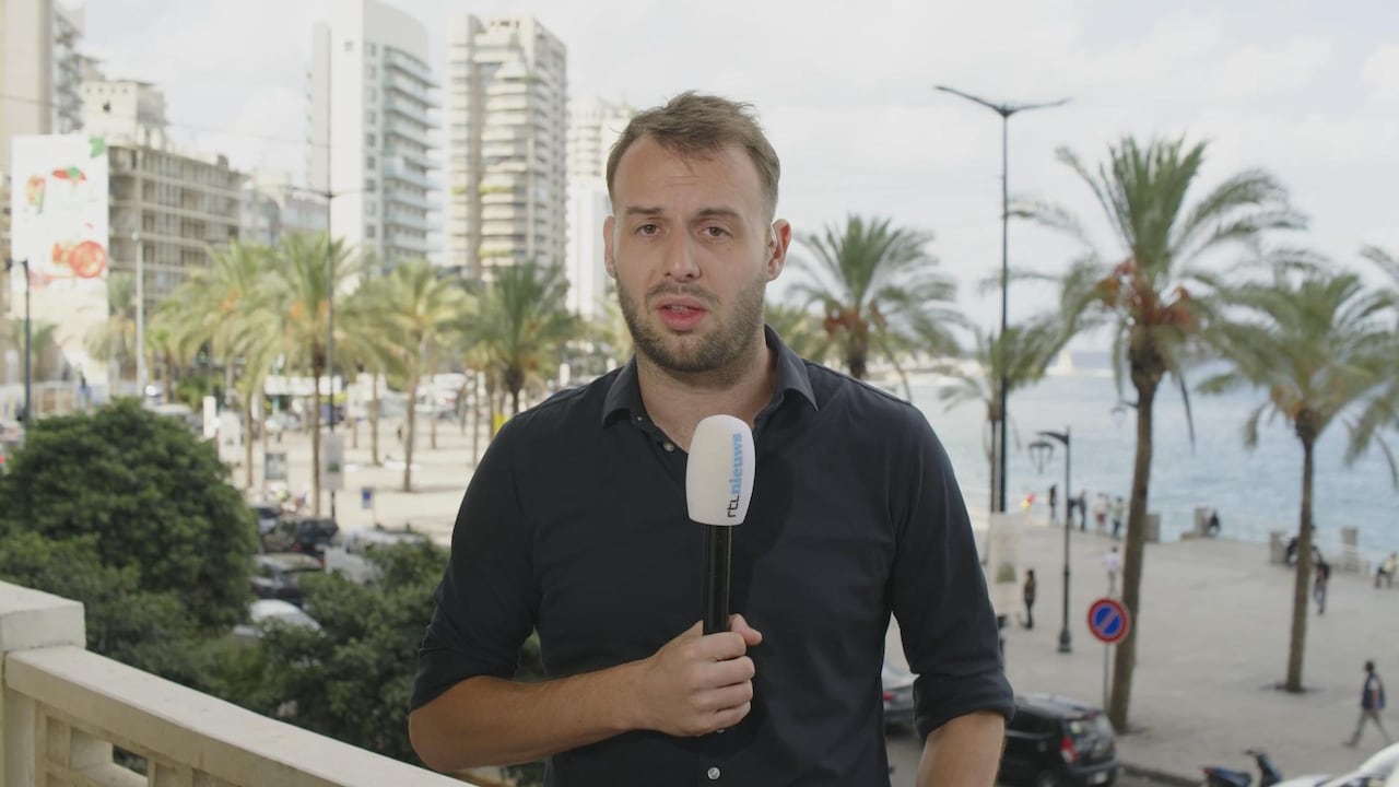 Kijk ook: Midden-Oosten verslaggever over grondoffensief