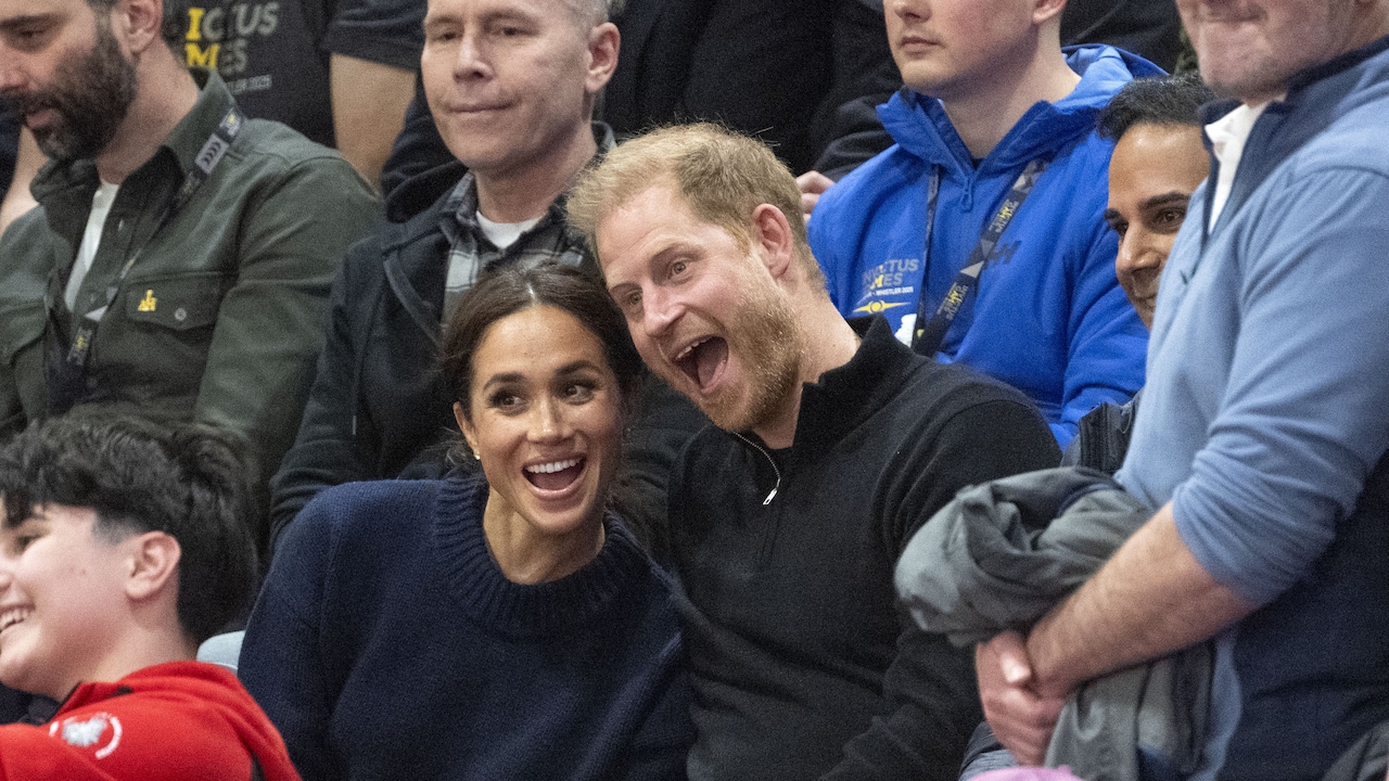 Van Megxit tot terugkeer: de zes bewogen jaren van prins Harry en Meghan Markle